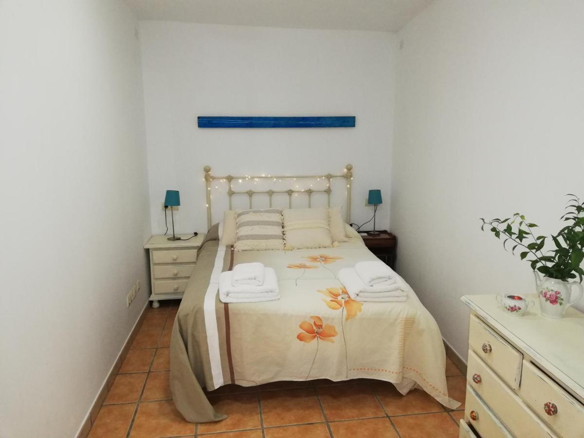 La Buganvilla De Juana Y Antonio Casares Esterno foto