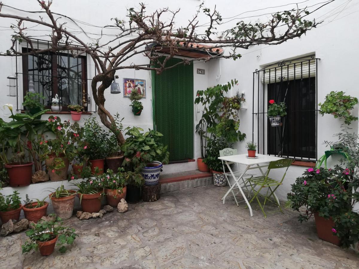 La Buganvilla De Juana Y Antonio Casares Esterno foto