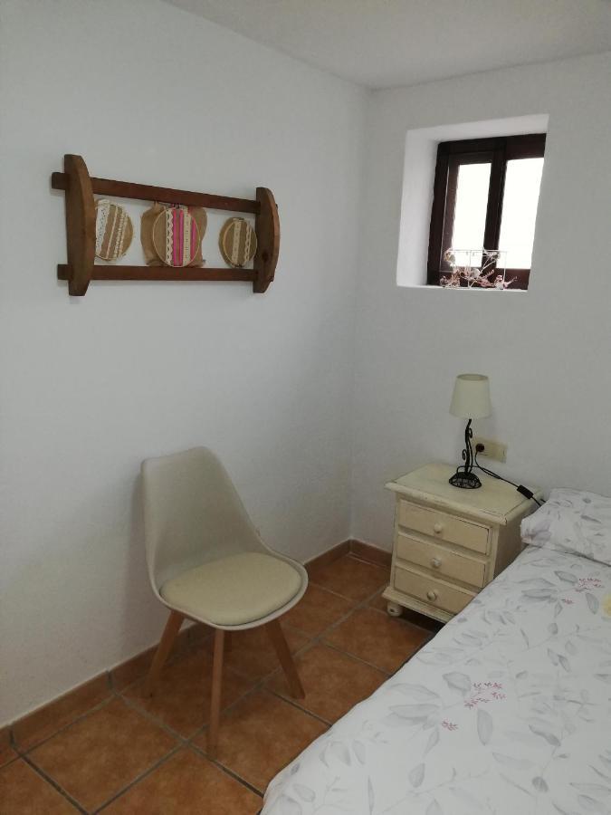 La Buganvilla De Juana Y Antonio Casares Esterno foto
