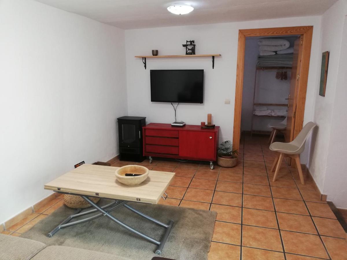 La Buganvilla De Juana Y Antonio Casares Esterno foto