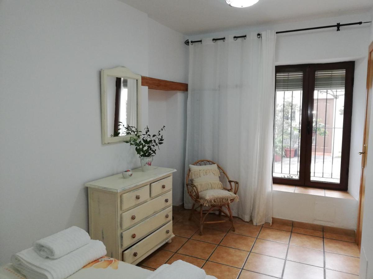 La Buganvilla De Juana Y Antonio Casares Esterno foto
